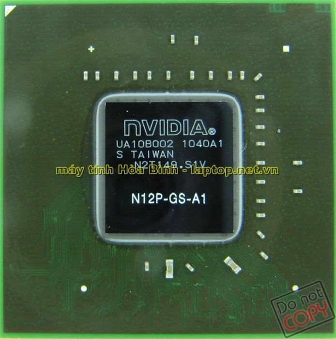 nvidia n12p-gs-a1
